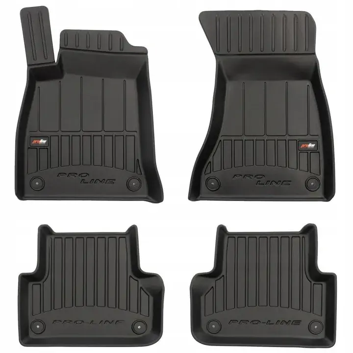 DYWANIKI GUMOWE AUDI A4 B9 od 2015 KORYTKA Ostatnia szansa