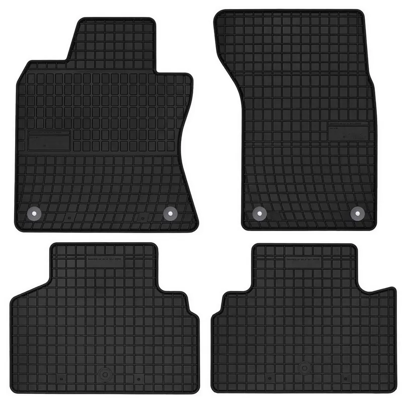 dywaniki gumowe do Infiniti Q50 sedan 2013- Wyprzedaż