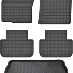 Oferta limitowana korytka + mata do: Hyundai i40 Kombi od 2011r.