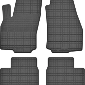 Dywaniki gumowe korytkowe do Opel Astra G (98-09) Premium