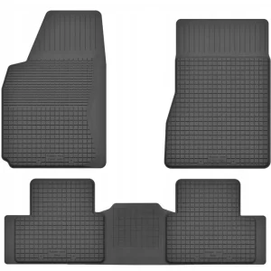 Wysoka jakość Dywaniki gumowe do Renault Megane III TUNEL