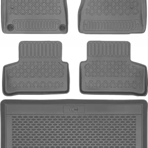 Nowość Mercedes GLA H247 Crossover 2020- Dywaniki z matą