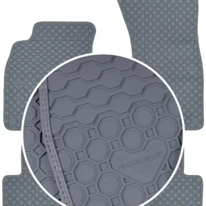 Audi A4 B8 2007-2015 Dywaniki SZARE Tani