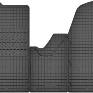 DYWANIKI GUMOWE DEDYKOWANE do Fiat Scudo II (2006-2016) Rabat
