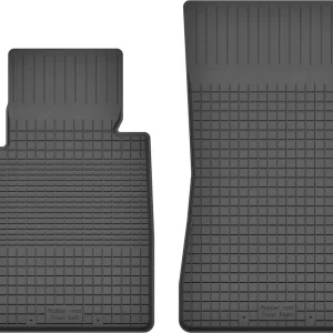 BMW 5 E60/ E61 DYWANIKI SAMOCHODOWE GUMOWE Premium