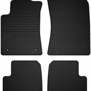 Bezpieczna płatność dywaniki samochodowe do: Citroen C3 III (2016-2024) wycieraczki komplet