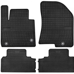 Szybka dostawa dywaniki gumowe do Kia Carens IV minivan 2013-2018