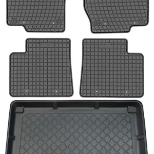 Mercedes M-Klasa W164 2005-2011 Dywaniki + mata Niska cena