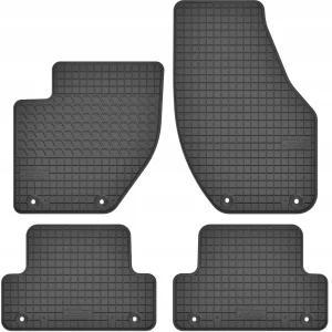 Volvo V40 2012-2019 Dywaniki gumowe Tani