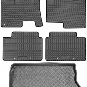 Kia Ceed II Kombi 2012-2018 Dywaniki + mata Wysoka jakość