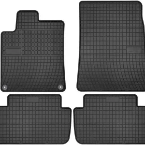 dywaniki gumowe do Peugeot 407 coupe, sedan, kombi, SW 2004-2011 Oryginalny