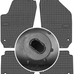 VW Polo IV 2001-2009 Dywaniki gumowe Tylko dziś