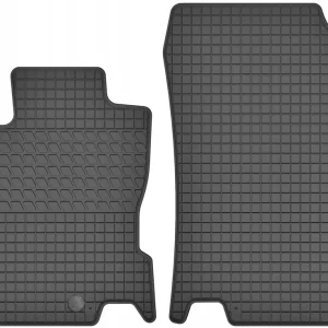 Tani Dywaniki samochodowe gumowe przód: Renault Kajdar 2015--