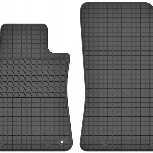 Dywaniki samochodowe gumowe przód: Peugeot 308 II 2013-- Wyprzedaż