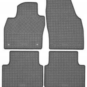 Ekspresowa dostawa Skoda Kamiq 2019- Dywaniki gumowe