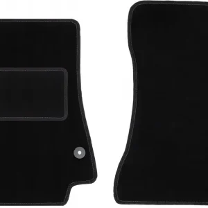 Dywaniki samochodowe welurowe przód Citroen Berlingo II kombivan, multispa Autentyczny