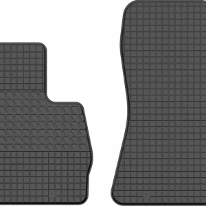 Dywaniki samochodowe gumowe przód: BMW X5 E53 1999-2006 Ekspresowa dostawa