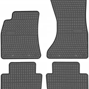 Popularny Dywaniki samochodowe Audi A4 B8 2008-2015