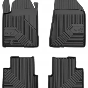 LANCIA DELTA 2008-2014 DYWANIKI GUMOWE KORYTKA 77 Wyprzedaż