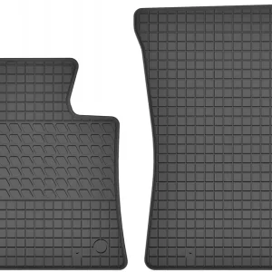Oferta limitowana Dywaniki samochodowe gumowe przód: Peugeot 3008 II 2016--