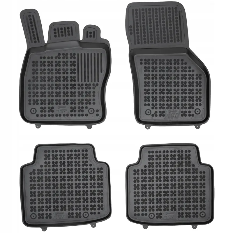 Dywaniki gumowe Skoda Superb III 2015-2023 Rabat