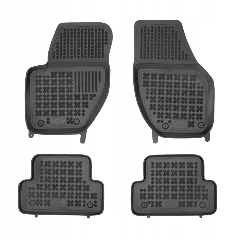 Dywaniki gumowe Volvo V40 II 2012-2019 Zwrot pieniędzy