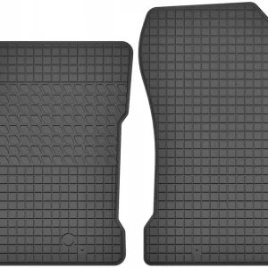 Wyprzedaż Dywaniki samochodowe gumowe przód: Toyota Corola X E14 / E15 2006-2013