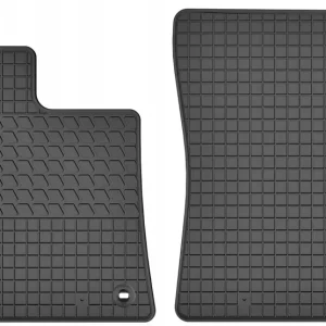 Opel Combo E 2019- Dywaniki GUMA Rabat