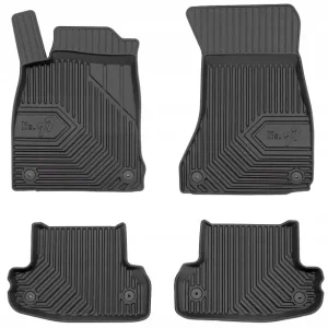 Szybka dostawa AUDI A5 F5 2 Coupe od 2016- DYWANIKI GUMOWE KORYTKA 77