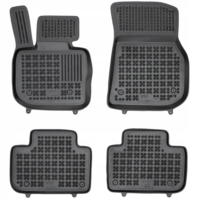 Dywaniki korytkowe gumowe BMW X3 G01 od 2021 Szybka dostawa