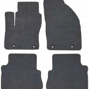 Bezpieczna płatność Ford C Max I 2003-2010 Dywaniki guma CZARNA