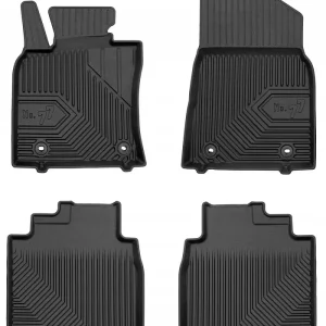 Oryginalny DYWANIKI GUMOWE LEXUS ES 7 VII od 2018- KORYTKA 77
