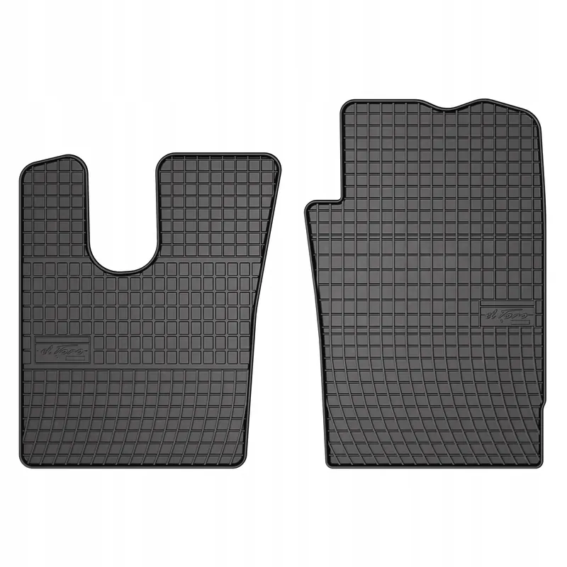 Premium DYWANIKI GUMOWE SCANIA RiS od 2016- ORYGINALNE FG