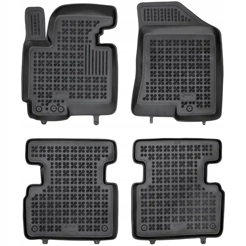 Dywaniki gumowe Kia Sportage III 2010-2015 Wysoka jakość