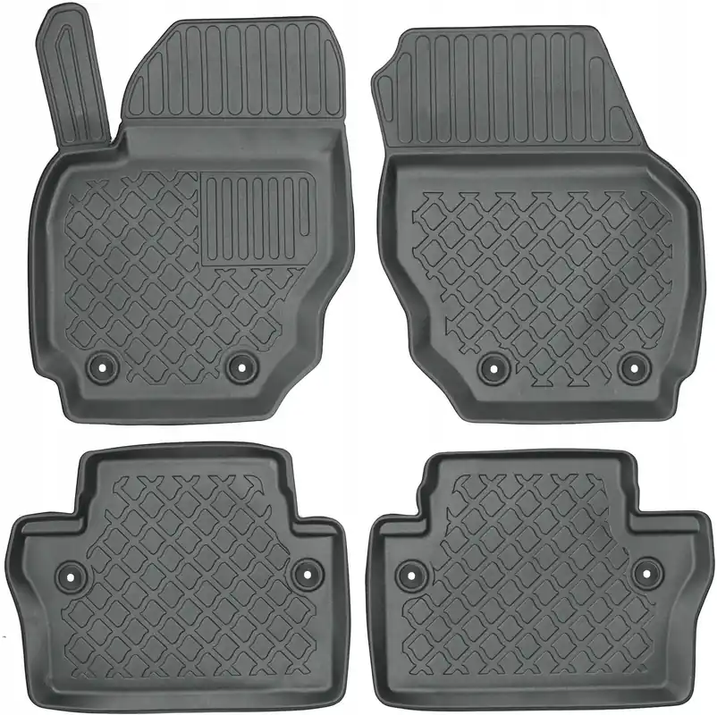 Darmowa dostawa Volvo XC70 II Kombi 2007-2016 Dywany do auta