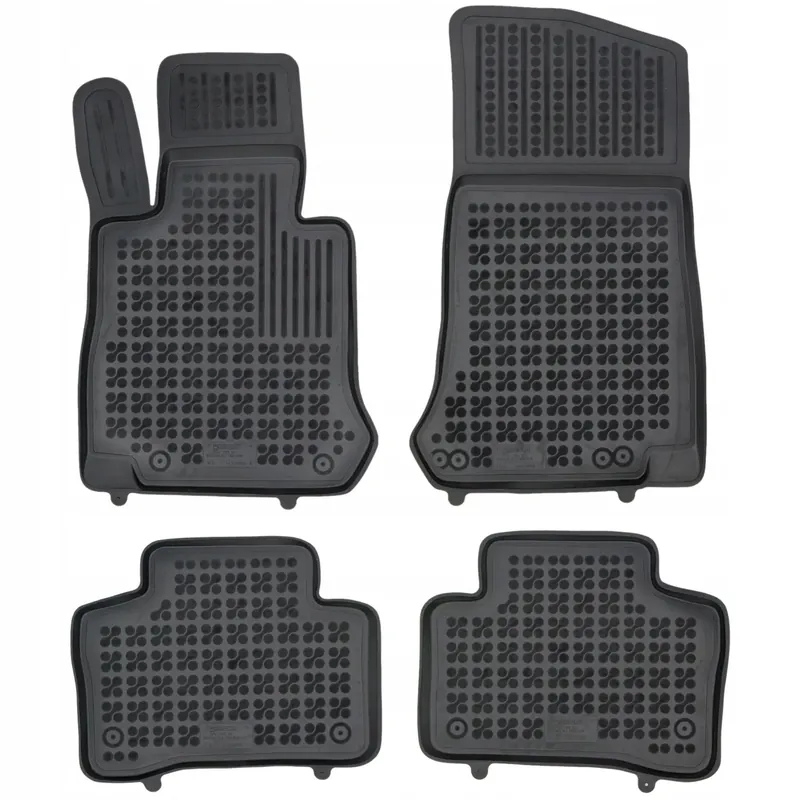 Bezpieczna płatność Dywaniki gumowe Mercedes GLC I (X253) 2015-2019