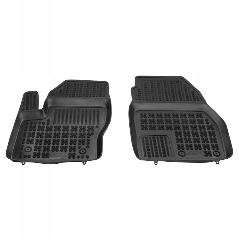 Dywaniki gumowe Ford Transit Connect II od 2013 przedni rząd siedzeń, z dod Kup teraz