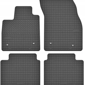 Oryginalny Ford Focus MK4 (od 2018) DYWANIKI GUMOWE STOPERY