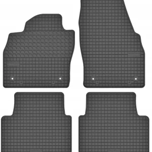 Oferta limitowana Dywaniki gumowe dedykowane do Skoda Scala (od 2019) NA WYMIAR + STOPERY