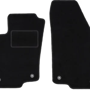 Dywaniki samochodowe welurowe przód Alfa Romeo Mito hatchback (2008-2019) Szybka dostawa