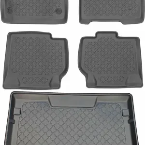 Mercedes Citan W415 5os 2012- Dywaniki z matą Nowość