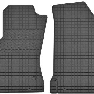 Darmowa dostawa Dywaniki samochodowe gumowe przód: Fiat Doblo II 2010--