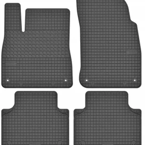 Dywaniki gumowe do: Audi Q7 II 2015-- Ekspresowa dostawa