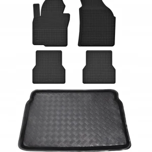 wycieraczki + bagażnik do: Citroen DS5 (2011-2018) Bezpieczna płatność