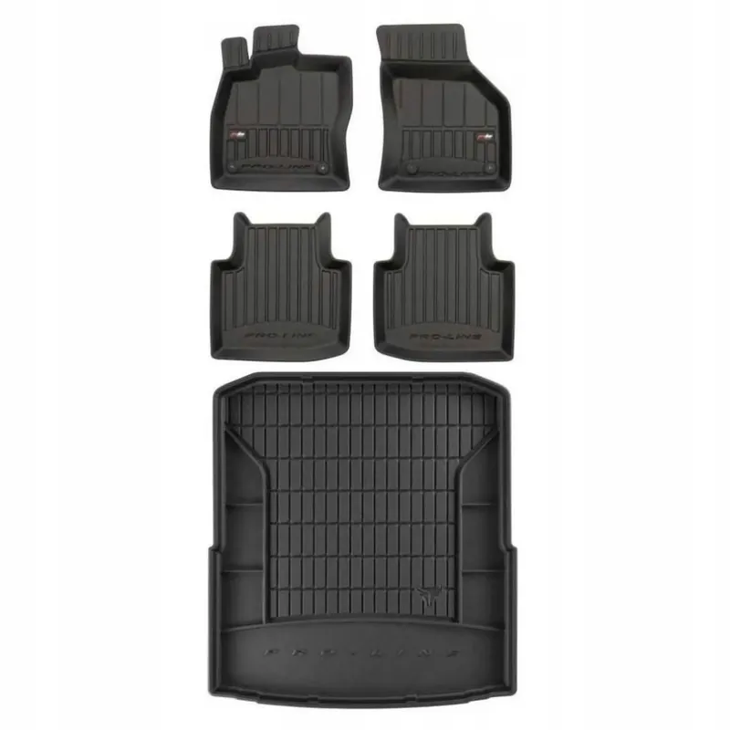 Zestaw gumowy Proline Skoda Superb III 2015-2023 Autentyczny