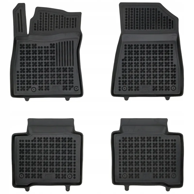 Dywaniki gumowe Kia Niro II od 2022 Hybryda Kup teraz