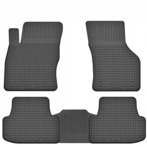 Dywaniki gumowe do Seat Toledo IV (od 2012) TUNEL Wyprzedaż