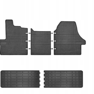DYWANIKI GUMOWE DUCATO JUMPER BOXER 2006-2024 7 osób Doka Brygadówka Zwrot pieniędzy