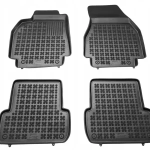 Niska cena Dywaniki samochodowe wycieraczki gumowe korytka rant do Renault Megane II