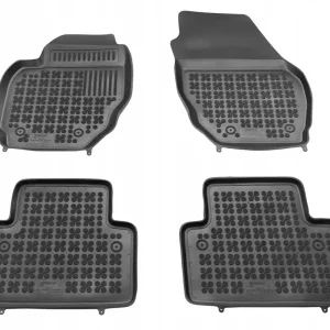 Ekspresowa dostawa Dywaniki samochodowe wycieraczki gumowe korytka do Volvo S80 II V70 XC70 II